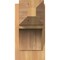 Ekena Millwork Thorton Craftsman Smooth Outlooker, Western Red Cedar, 7 1/2"W x 14"D x 14"H OUT08X14X14THR04SWR - alternate 3